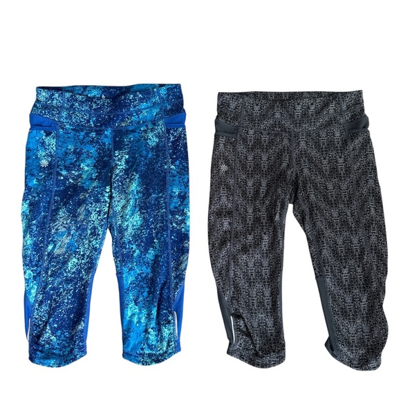 Athleta Bundle. 2 Pair of Leggings - Picture 14 of 14